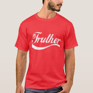 Camiseta Tshirt da obscuridade de Truther