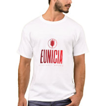 Tshirt de assinatura Eunicia