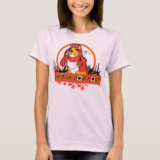 Camiseta Tshirt de Dogfort