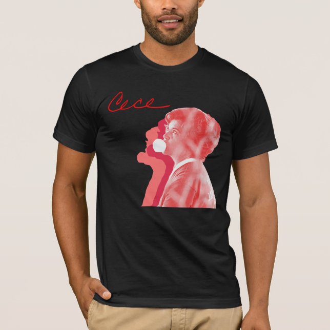Camiseta Tshirt de Evan Cece (Frente)