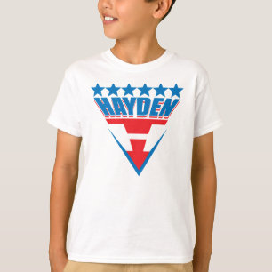 Camiseta Tshirt de Hayden