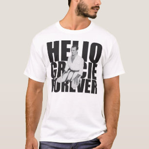 CAMISETA TSHIRT DE HELIO GRACIE