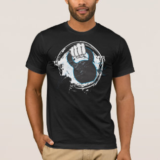 Camiseta Tshirt de Kettlebell