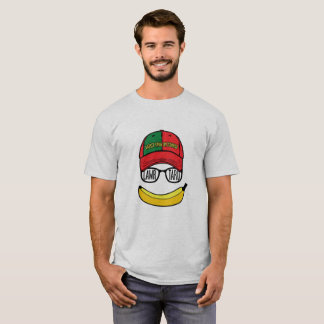 Camiseta Tshirt de Lawrtard dos homens