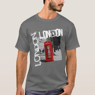 CAMISETA TSHIRT DE LONDRES LONDRES