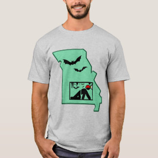 Camiseta Tshirt de Missouri Caver