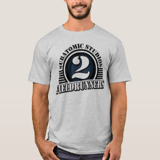 Camiseta Tshirt de prata de Fieldrunners 2