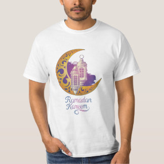 Camiseta Tshirt de Ramadan/roupa de Ramadan/acessório de