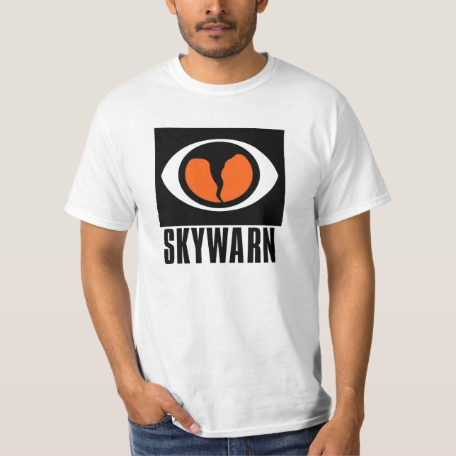 Camiseta TShirt de SKYWARN (Frente)