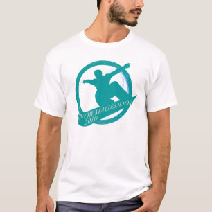 CAMISETA TSHIRT DE SNOWMAGEDDON