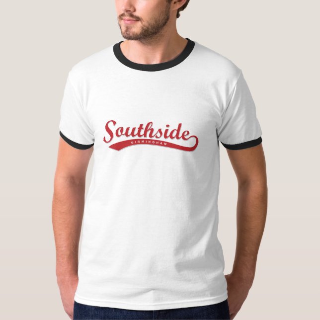 Camiseta Tshirt de Southside (Frente)