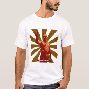 Camiseta Tshirt de Techno-Viking