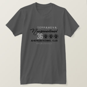Camiseta Tshirt de Terranova Terra Nova