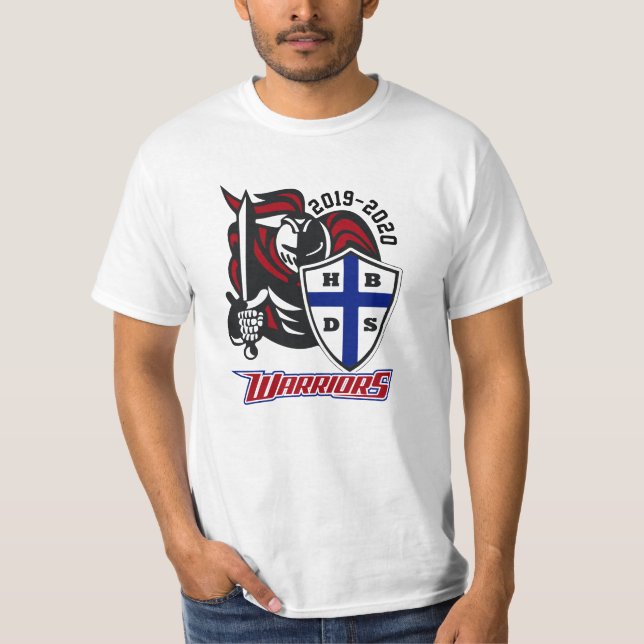 Camiseta TSHIRT de Tíquete de Temporada (Frente)