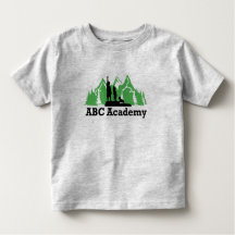 Tshirt do ABC Academy Toddler
