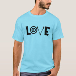 Camiseta Tshirt do Archery Love