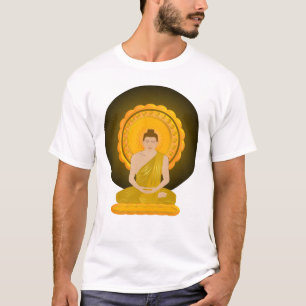 Camiseta tshirt do buddah