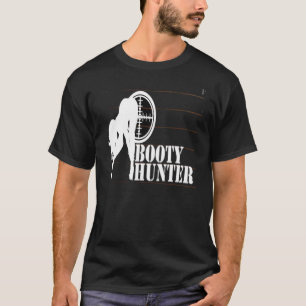 Camiseta Tshirt do caçador do montante