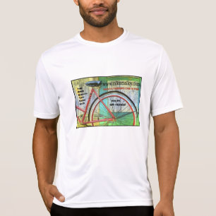 CAMISETA TSHIRT DO CICLISTA TRUTHSEEKERS