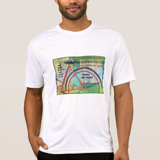 CAMISETA TSHIRT DO CICLISTA TRUTHSEEKERS