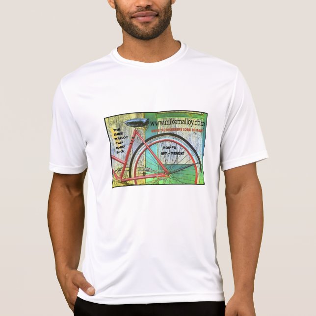 CAMISETA TSHIRT DO CICLISTA TRUTHSEEKERS (Frente)
