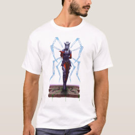 Camiseta Tshirt do Enchantress de Drow