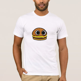 Camiseta tshirt do Hamburger