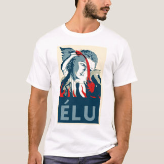 Camiseta Tshirt do ícone de Elu