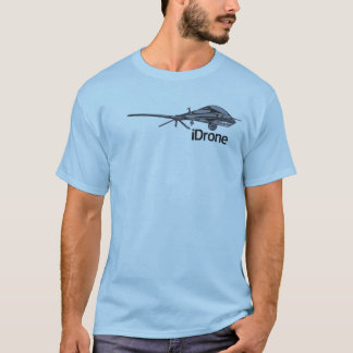 Camiseta tshirt do iDrone