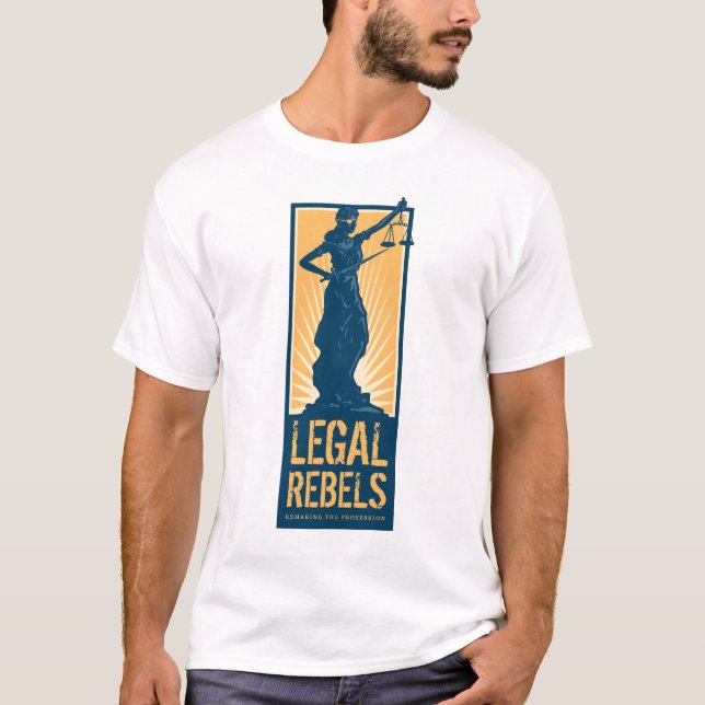 Camiseta Tshirt do logotipo da LR (Frente)