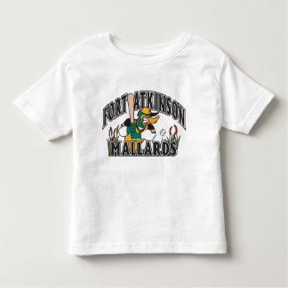 Camiseta Tshirt do logotipo do pato dos patos selvagens da
