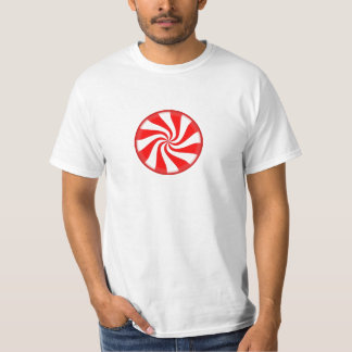 Camiseta Tshirt do pop art do Peppermint