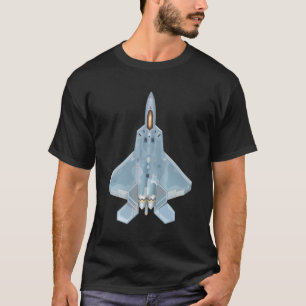 Camiseta Tshirt do raptor F-22