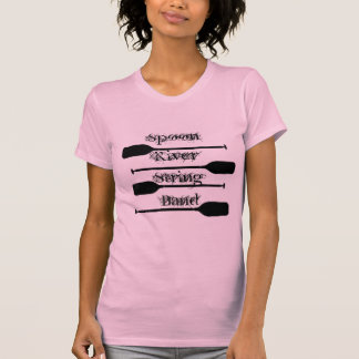 Camiseta Tshirt do SRSB das mulheres