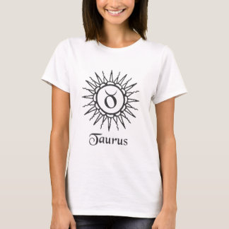 Camiseta Tshirt do Taurus