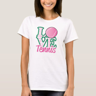 Camiseta Tshirt do tênis do amor