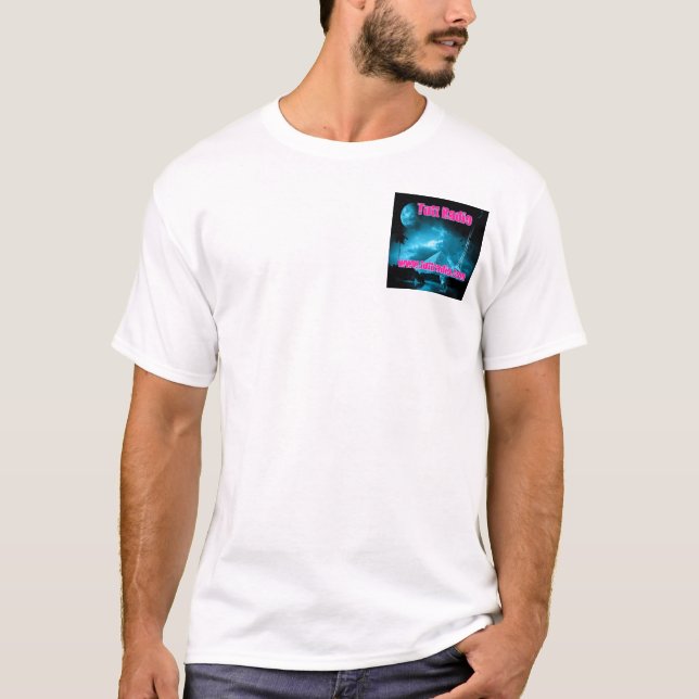 Camiseta TShirt do urso de Sammy (Frente)