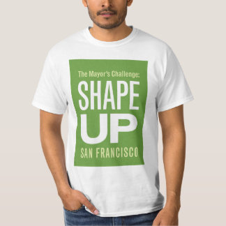 Camiseta Tshirt do valor