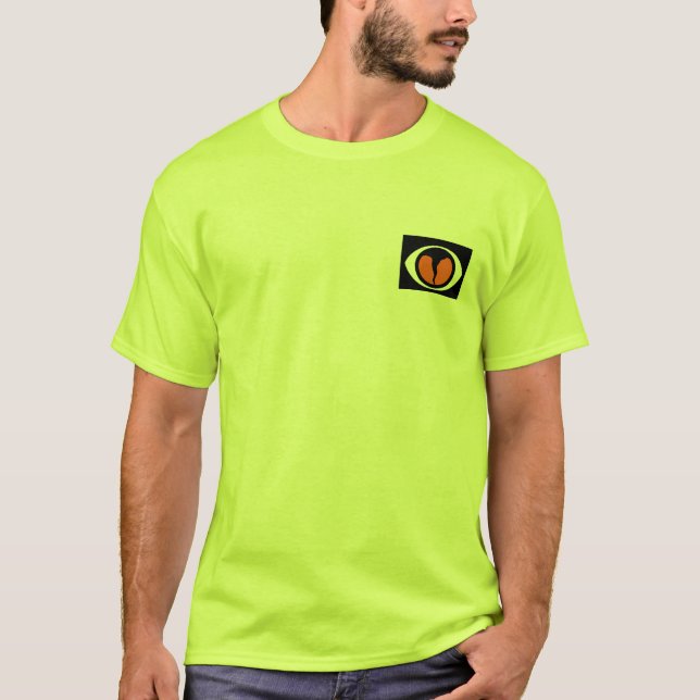 Camiseta Tshirt dos caçadores da tempestade de Texas no (Frente)
