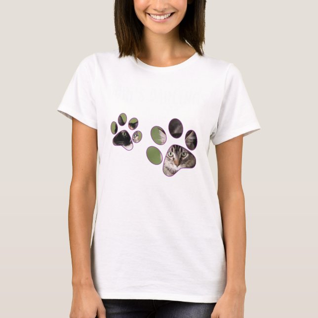 Camiseta Tshirt dos Queridos da Dori (Frente)