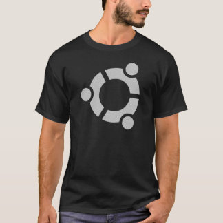 Camiseta Tshirt duro de Ubuntu Linux