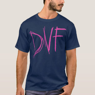 Camiseta TShirt DVF