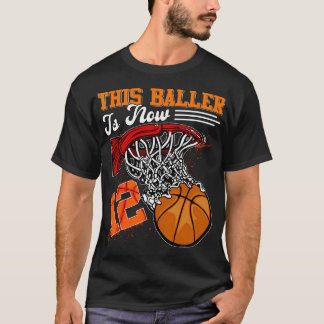 Camiseta Tshirt Engraçado Crianças De 12 Anos De Idade Que 