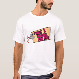 Camiseta Tshirt extremo de Couponer