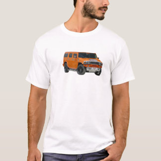 Camiseta TShirt Hummer