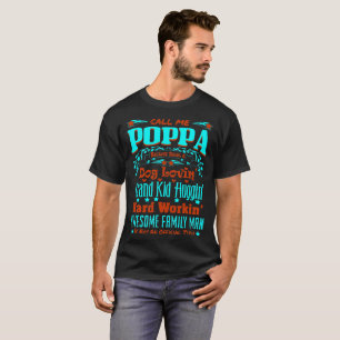 Camiseta Tshirt impressionante do título nao oficial do pa