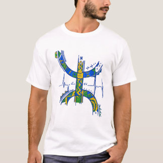 Camiseta tshirt kabyle amazigh yaz