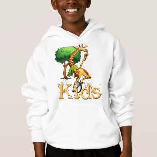 Camiseta Tshirt Kids Giraffe