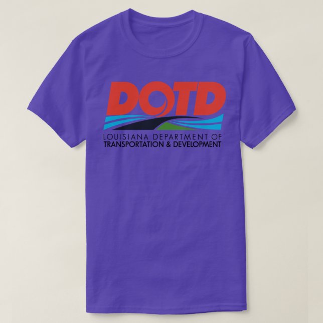 Camiseta TShirt LADOTD (Frente do Design)