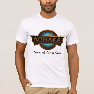 Camiseta Tshirt - logotipo de Achaea